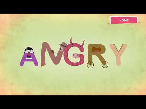 Abc infinite Alphabet Vocabulary | ABC Infinite | Endless English Learning