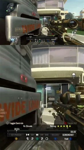 First triple B02 #cod #callofduty #blackops #b02 #gaming #gamingcommunity