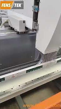 Aluminum Window CNC Copy Router, CMC3-1200, Drilling and Milling, Aluminum window machine