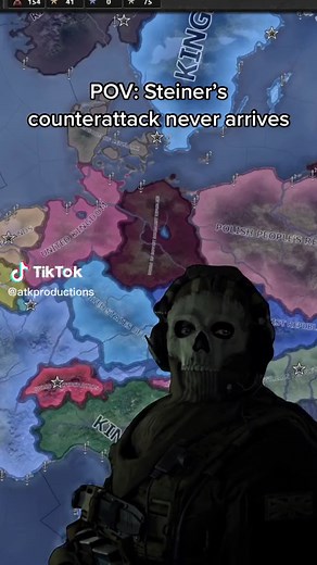 The Biggest 'What If' in History: Steiner Counter Attacks Meme