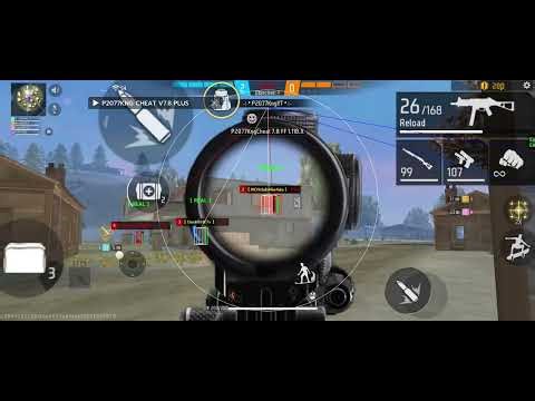 P2077KNG VIP FF GAMING 0 6 V7 8 PLUS 2025 MOD MENU | OB51 FF HACK | FREE FIRE MOD MENU | P2077KNG
