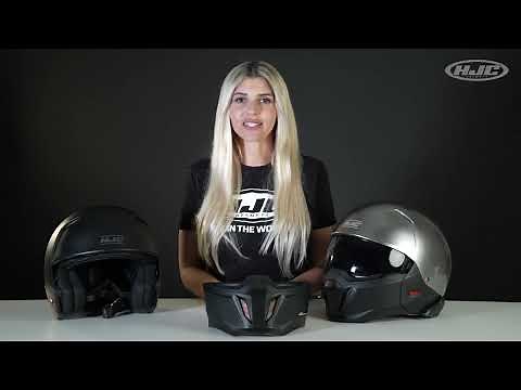 HJC Helmet Breakdown - i20 Review