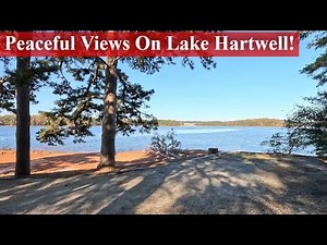 Twin Lakes Campground on Lake Hartwell South Carolina | Complete Tour Of ALL 101 Sites!