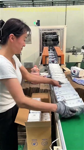 Streamlining Efficiency: How Modern Packaging Transforms Production Lines