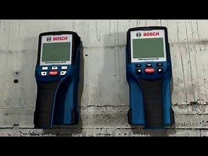 Bosch DTECT 150 – Wall scanner