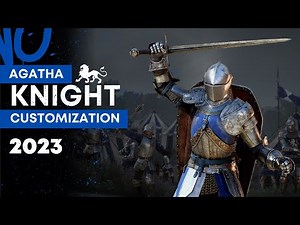 Chivalry 2: Agatha Knight Customization | 2023