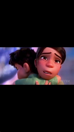 The heartwarming story of saving an alien friend#Elio #animation