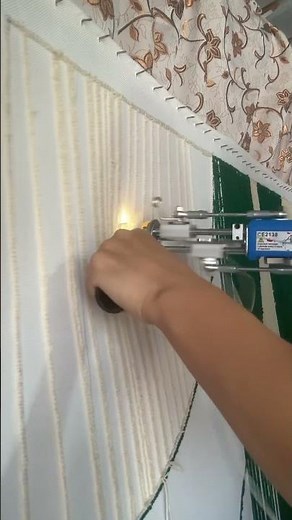 How to tuft by the tufting gun 😎