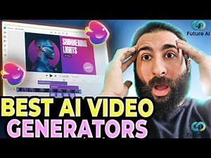 The Best AI Video Generators You Need
