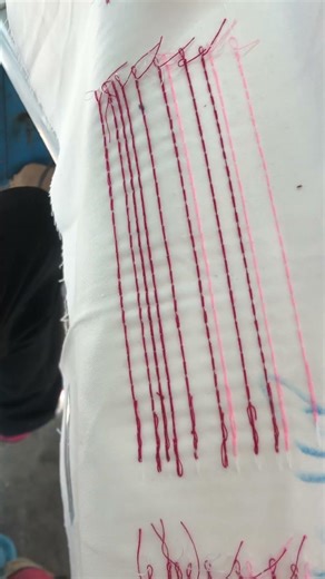 automatic garment sewing machine