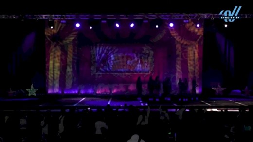 Southern Crowne Athletics - Lady Aces [2023 L1 Youth - D2 - A Day 2] 2023 ASC Battle Under the Big Top Grand Nationals