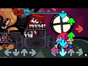 Friday Night Funkin - Vs Mouse 2.5 (v2) Release! - Magic