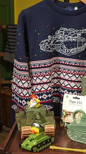 Gifts to make tank fans smile this Christmas Tank-inspired homeware available online. | The Tank Museum | Facebook