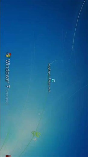 computer 👑😱 app win 7 simu