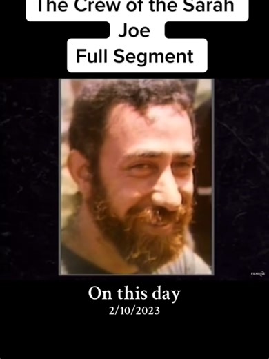 Unsolved Mysteries The Crew of the Sarah Joe Full Segment #unsolvedmysteries #robertstack #hawaii #men #boat