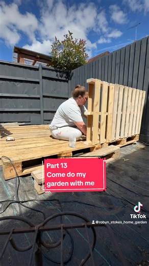 Garden Makeover on a Budget: Colorful Decking Ideas