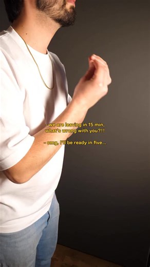 Ekster® on Instagram: "suddenly, “I’ll be ready in five” isn’t a lie anymore"