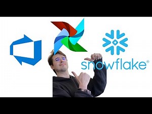 How to Migrate Data from Microsoft SQL Server to Snowflake with Airflow!