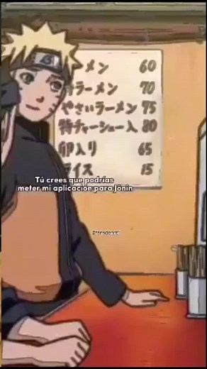 Iruka Sensei Confronts Naruto - Momento Triste