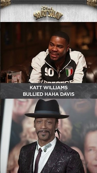 Katt Williams Bullied HaHa Davis I CLUB SHAY SHAY