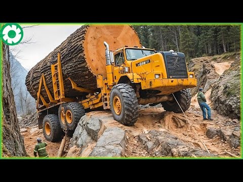 Dangerous Idiots: The Worst Truck and Heavy Machinery Failures
