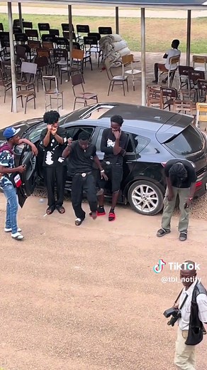 Osei Tutu High School Dance Freestyle Show Off