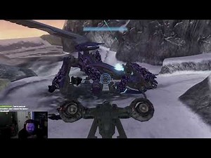 Halo 3 Part 23 : the Right way to takedown a scarrab