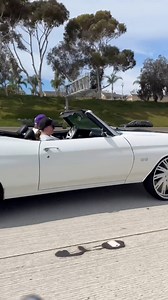 20K views · 705 reactions | Not often you have two ‘70 SS Chevelles randomly meet while driving down the highway these days. This past weekend I caught up to this super clean 1970 SS Chevelle Convertible while on the 55 in Orange County. Anyone know this Chevelle owner?  Nick Vazquez | ChevelleFactory | Facebook