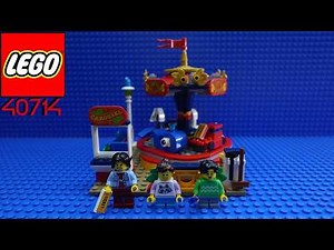LEGO 40714 Carousel Ride