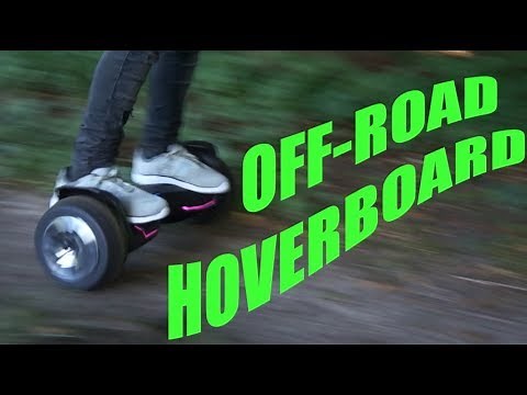 OFF-Road Hoverboard