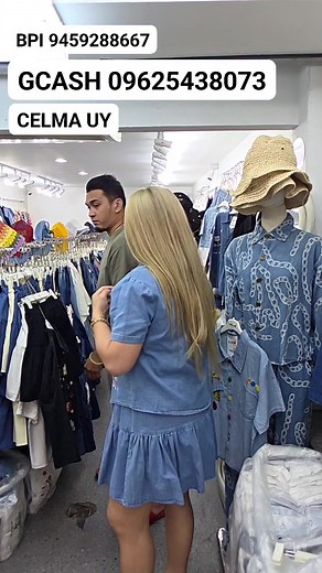 32K views · 131 reactions | WELA DENIM, BKK by Setti Luxury Davao Gcash 09625438073 Celma Uy Bpi 9459288667 Sea Cargo PH | Setti Luxury | Facebook