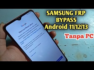 samsung frp bypass 2024 android 11 12 13