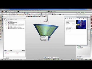 hyperMILL 2017.1 - 5X Toolpaths