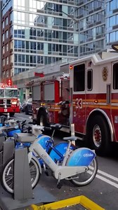 FDNY ENTIRE NOHO CREW Awesome Engine 33 Ladder 9 NYC fdny shorts firefighter firetruck nyc | WestCoast Fire Media