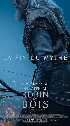 On l'Appelait Robin des Bois - Aujourd'hui j'ai regardé