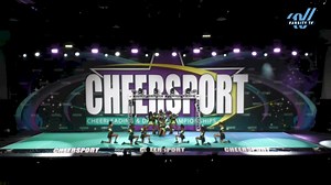 Windsor Knights Elite - WKE Aladdin [2024 L2 Performance Rec - 14Y (NON) Day 2] 2024 CHEERSPORT National All Star Cheerleading Championship