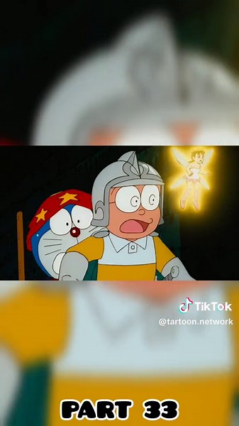 Doraemon: Nobita's Three Visionary Swordsmen - Part 33