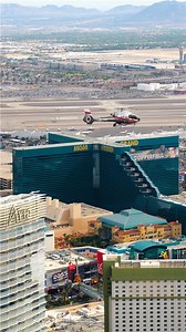 Happy 32nd anniversary to the legendary MGM Grand! A true Strip icon, delivering world-class shows, unforgettable events & lasting memories. 💚 | Maverick Helicopters