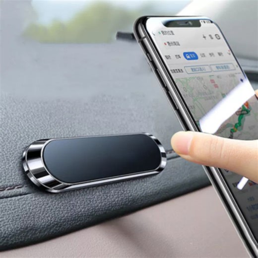 GearHaven Magnetic Car Phone Holder Auto Magnet Mount Mobile Cell Phone Stand Support for Car Accessories | Lazada Singapore
