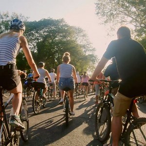 4.1K views · 46 reactions | Why do people love bikes so much? Jeff sets out to find the answer. | National Geographic TV | Facebook