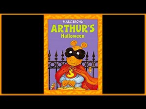 ARTHUR'S HALLOWEEN