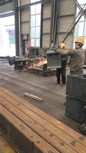 Tire recycling machine production workshop‖Tire recycling Equipment production workshop