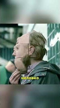 Man turns his head into a Rubik's cube 😳