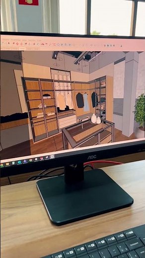 Biblioteca Alternativa oficial no 3D Warehouse