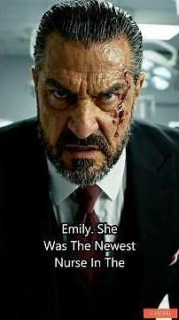 A Rookie Nurse Saved the Mafia Boss Then He Whispered Her Name #mafiaromance #movie #mafiaboss