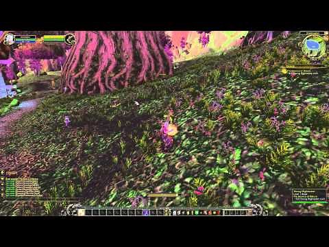 How to cast spells in World of Warcraft