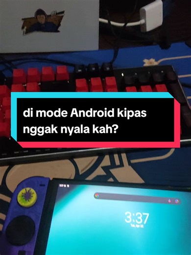 Mengatasi Masalah Kipas pada Nintendo Switch dan Android