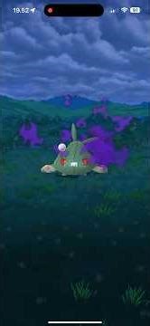 Pokemon GO - Shadow Trubbish (iPhone 15 Pro Max) Pokémon GO #mmtopokemongo