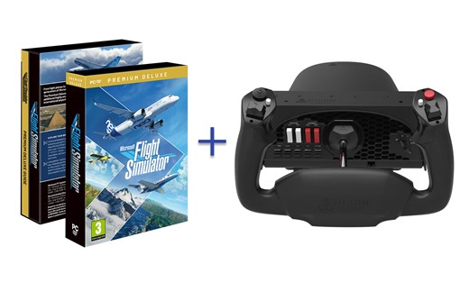 MSFS 2020 Premium Deluxe - Starter Pack