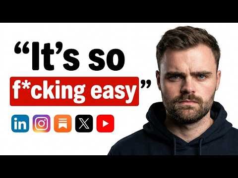 How I Got 100M Views with Claude Cowork + Code